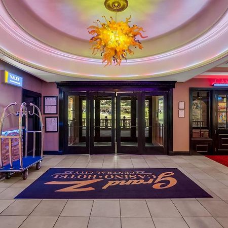 Grand Z Hotel Casino By Red Lion Hotels (Adults Only) Central  City Bagian luar foto