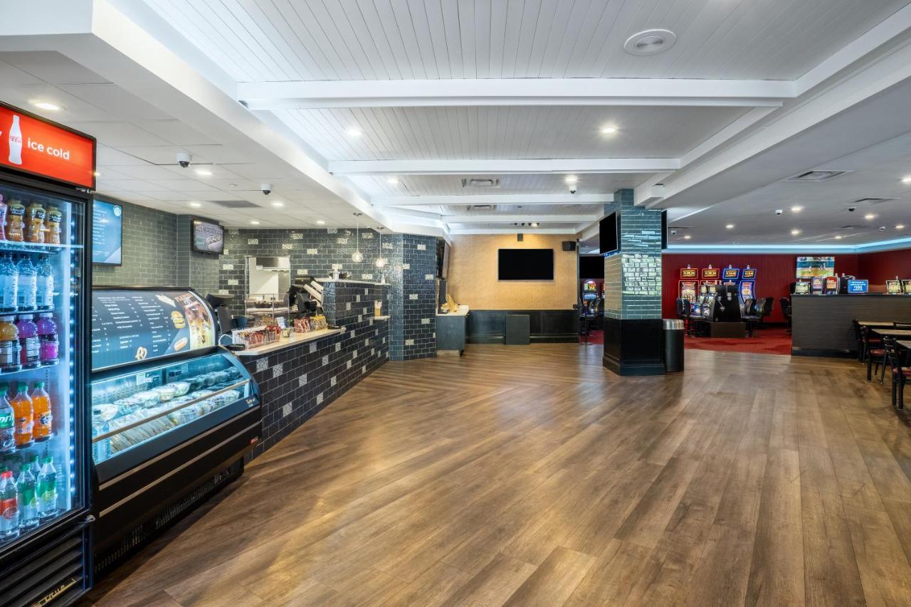 Grand Z Hotel Casino By Red Lion Hotels (Adults Only) Central  City Bagian luar foto