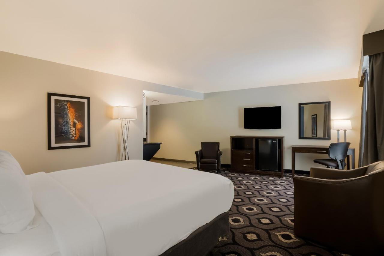 Grand Z Hotel Casino By Red Lion Hotels (Adults Only) Central  City Bagian luar foto