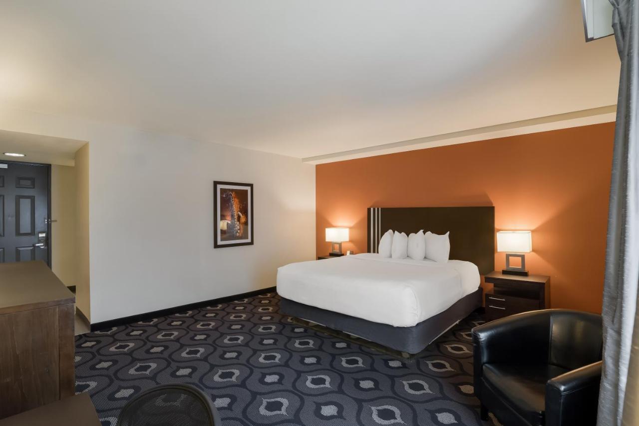 Grand Z Hotel Casino By Red Lion Hotels (Adults Only) Central  City Bagian luar foto