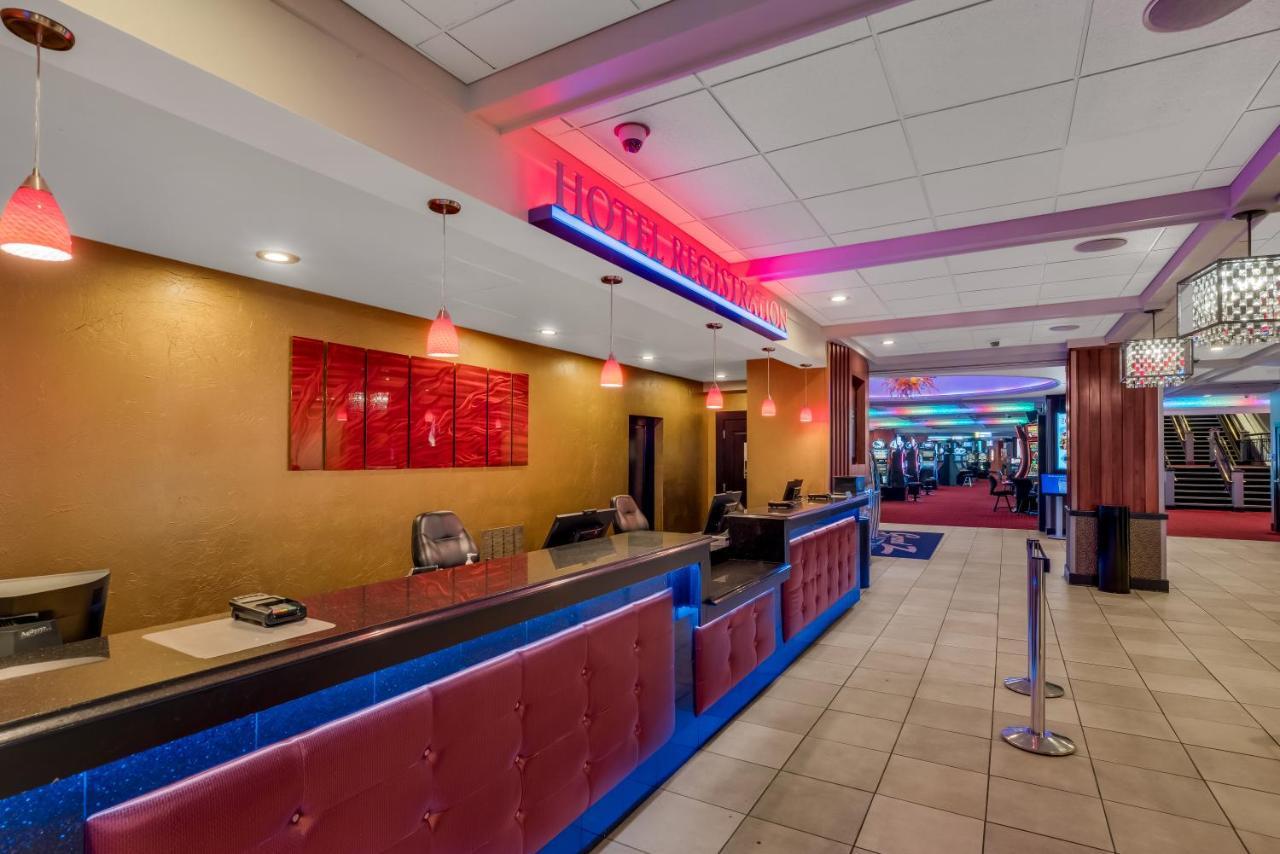 Grand Z Hotel Casino By Red Lion Hotels (Adults Only) Central  City Bagian luar foto