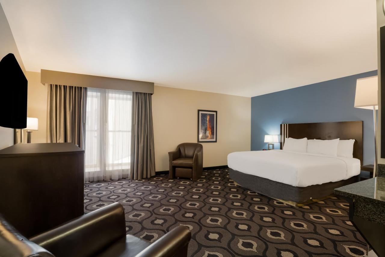 Grand Z Hotel Casino By Red Lion Hotels (Adults Only) Central  City Bagian luar foto