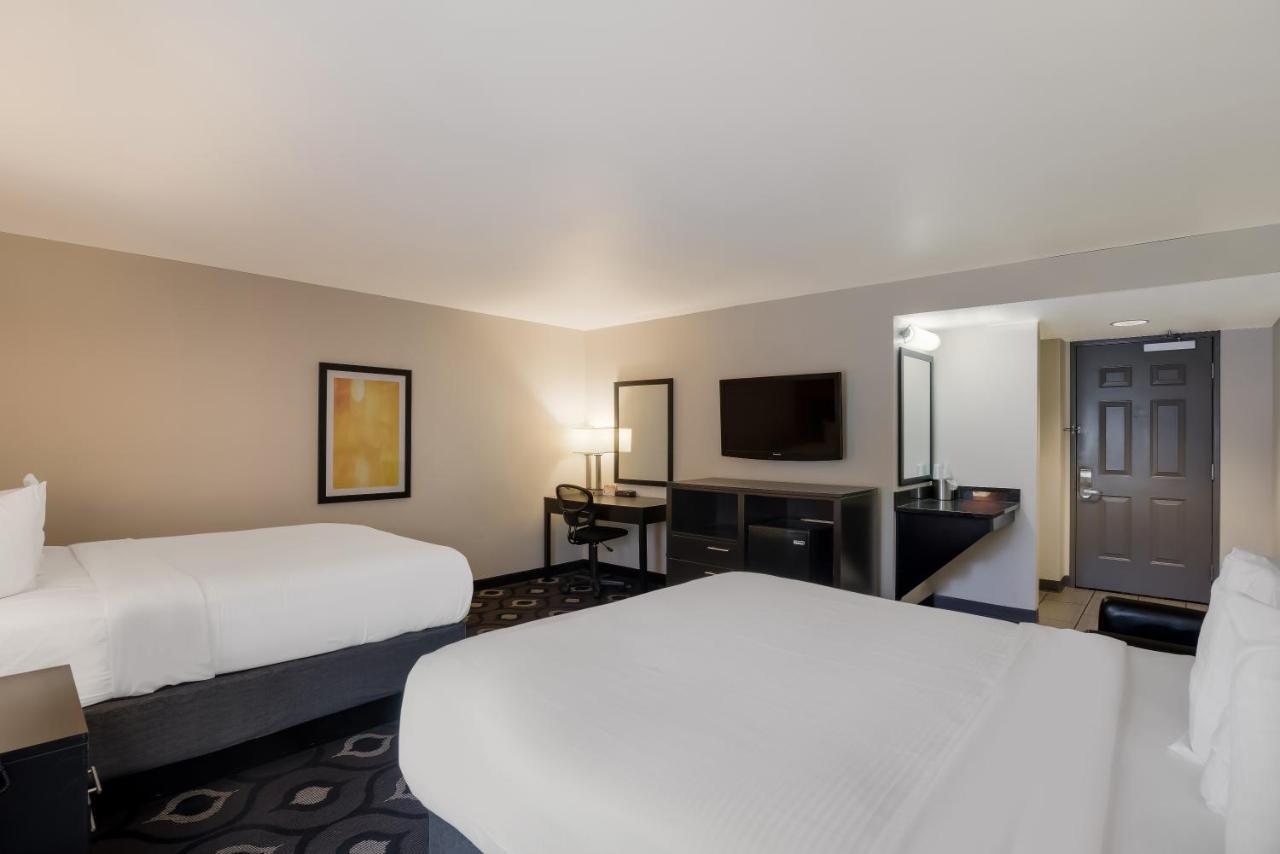 Grand Z Hotel Casino By Red Lion Hotels (Adults Only) Central  City Bagian luar foto