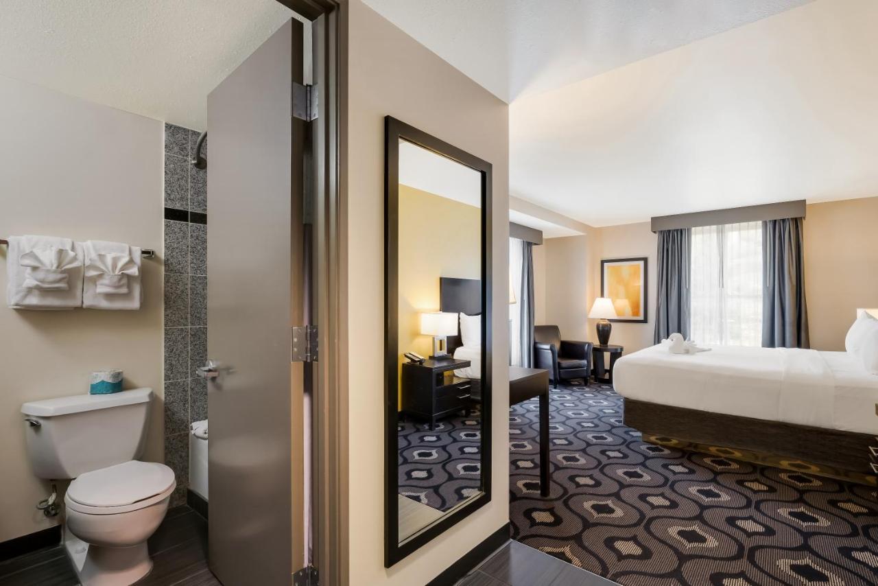Grand Z Hotel Casino By Red Lion Hotels (Adults Only) Central  City Bagian luar foto