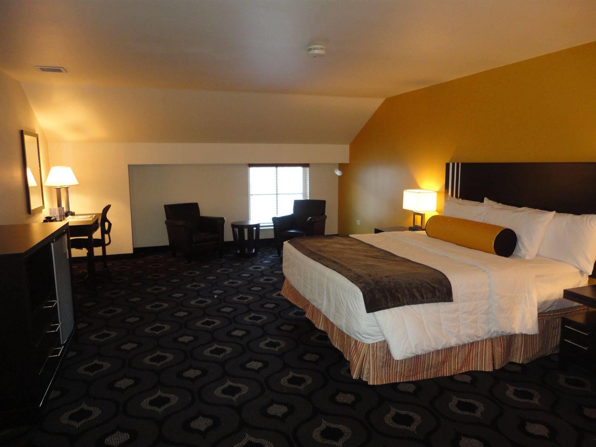 Grand Z Hotel Casino By Red Lion Hotels (Adults Only) Central  City Bagian luar foto